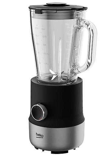 Блендеры: №: 1496 Məhsulun adı: Blender Beko TBN 81808 BX (8910773200), 1.75 L — 2