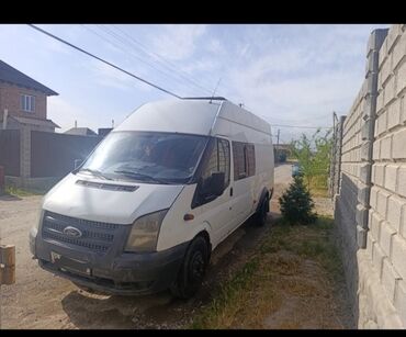 силиндир газ 53: Ford Transit: 2012 г., 2.2 л, Механика, Дизель, Бус