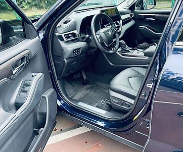 Toyota Highlander: 2021 г., Гибрид, Кроссовер at lalafo.kg — 8 Toyota Highlander: 2021 г., Гибрид, Кроссовер — 8