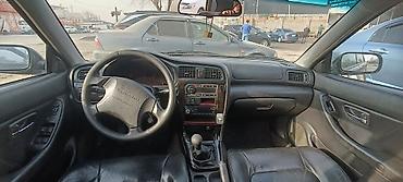 385 55: Subaru Legacy: 2003 г., 3 л, Механика, Бензин, Седан — 4