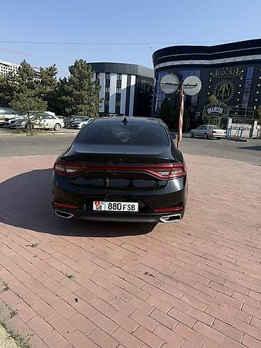 талас авторынок: Hyundai Grandeur: 2018 г., 2.4 л, Автомат, Бензин, Седан — 4