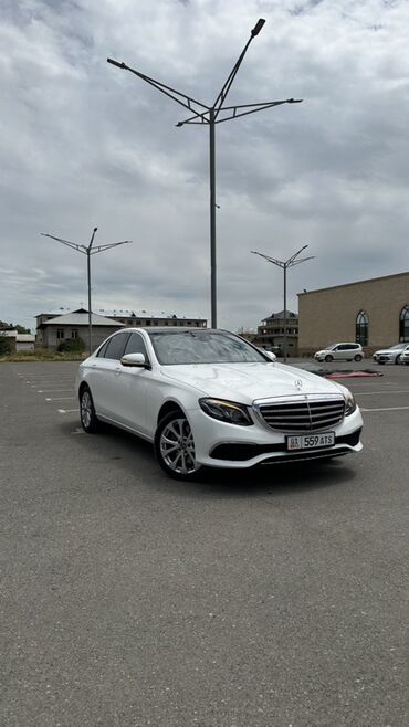 mercedes benz cls 500: Mercedes-Benz E-Class: 2019 г., 2 л, Автомат, Бензин, Седан