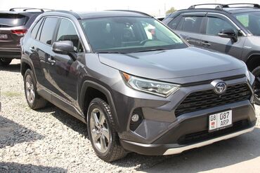 тойота пробокс цена: Toyota RAV4: 2019 г., 2.5 л, Автоматтык, Гибрид, Жол тандабас