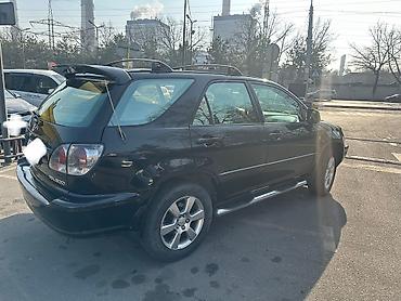 лексус рх 300: Lexus RX: 2001 г., 3 л, Автомат, Газ, Кроссовер — 8