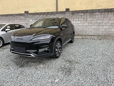 BYD: BYD Song Plus: 2023 г., Автомат, Электромобиль, Кроссовер — 2