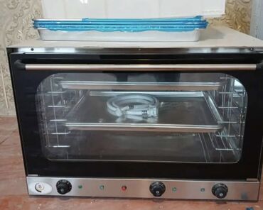 Dönər aparatları: Çörək, Şirniyyət üçün, Pizza, Elektrik, 5 mərtəbəli