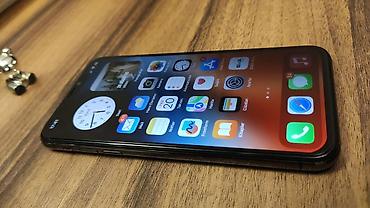 Apple iPhone: IPhone X, 64 GB, Qara, Face ID — 3