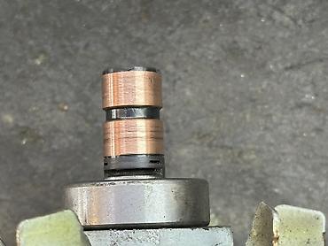 Генераторы: Генератор Lexus Новый, Аналог — 3