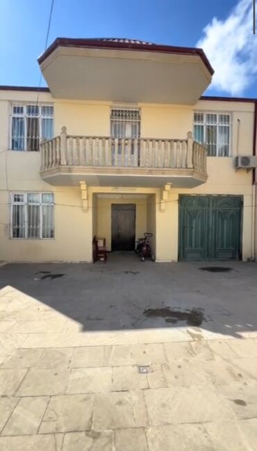 Həyət evi alıram: Binəqədi qəs. 6 otaqlı, 220 kv. m, Kredit yoxdur, Yeni təmirli