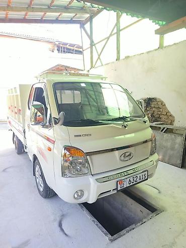 opel vito: Свежий перегон Hyundai Porter (Porter II) бортовой малотоннажный — 2