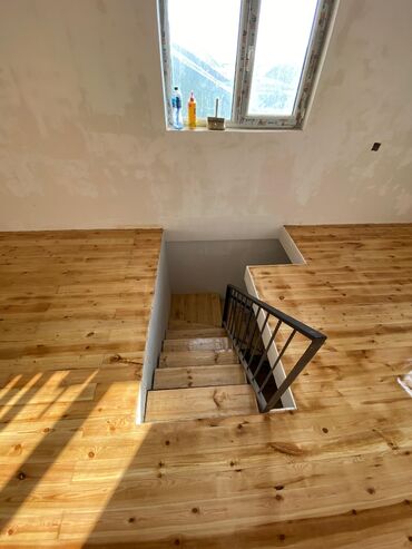 Həyət evləri və villaların satışı: 2 mərtəbəli həyət evi - Layihə: yuxarıda mansard tipli ikinci mərtəbə — 19