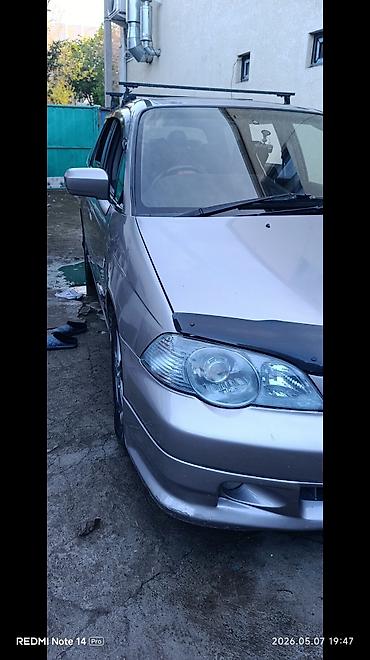 хонда одиссей 2006: Honda Odyssey: 2003 г., 2.3 л, Автомат, Бензин, Минивэн — 10