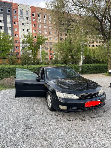 Toyota: Toyota Windom: 1998 г., 2.5 л, Автомат, Газ, Седан