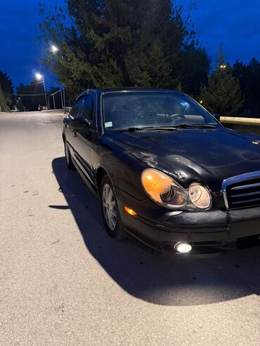 Hyundai: Hyundai Sonata: 2 l | 2004 il Sedan — 11