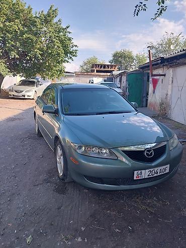 датчик температуры и влажности: Mazda 6: 2003 г., 2.3 л, Автомат, Бензин, Седан — 1