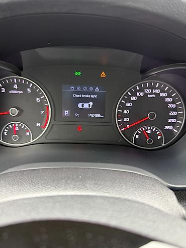 Kia: Kia K5: 2019 г., 2 л, Автомат, Газ, Седан — 11