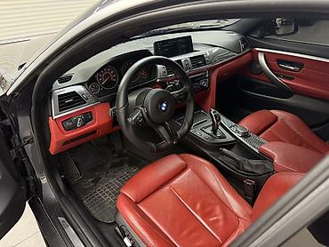 e53 губа: BMW 4 series: 2018 г., 3 л, Бензин, Лифтбек — 7