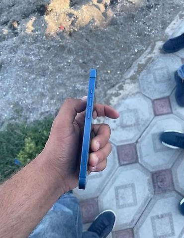 Apple iPhone: IPhone 13, 128 GB, Mavi, Barmaq izi — 4