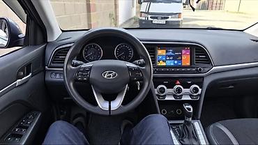 Продажа авто: Hyundai Avante: 2018 г., 1.6 л, Автомат, Газ, Седан — 2
