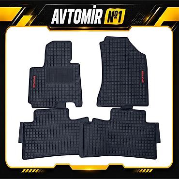 kia optima diffuser: Kia Sportage 2010–2016 üçün rezin ayaqaltı Kia Sportage avtomobili — 1