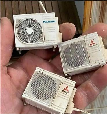ventilyator mini: Ремонт, Сплит кондиционеры, Диагностика, С гарантией — 1
