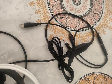 купи ноутбук: Onikuma X91 Gaming Headphone - RGB rəngli işıqlandırma - Yüksək — 4