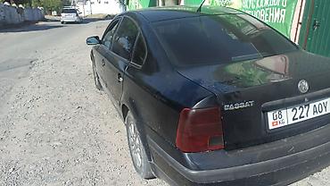 автомобили пассат: Volkswagen Passat: 1998 г., 1.9 л, Кол менен иштөөчү, Дизель, Седан — 5