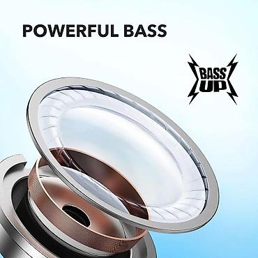 Qulaqcıqlar: Soundcore by Anker R50i – True Wireless qulaqlıq - Güclü səs: böyük — 10
