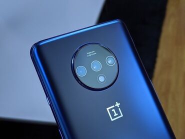 телефон хуавей р8: OnePlus 7T, Б/у, 256 ГБ, цвет - Серебристый, 2 SIM