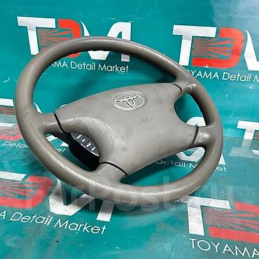 камри руль: Руль на toyota camry, ipsum, alphard, estima — 2