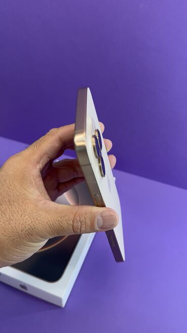 Apple iPhone: IPhone 16 Pro Max, Б/у, 1 ТБ, Коробка, 95 % — 5