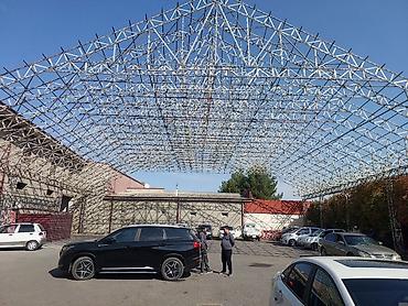 Сварка: Сварка Высотные работы — 8