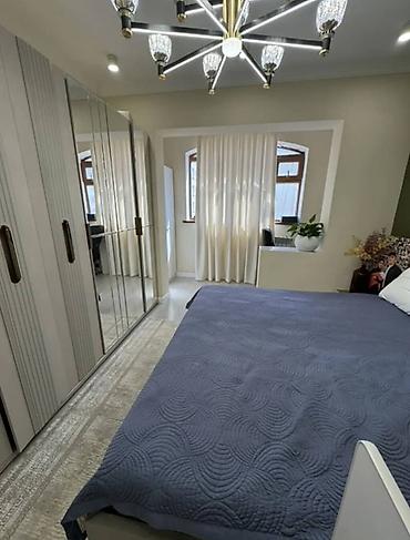 mega hous: 4 комнаты, 108 м², Кок-Жар ж/м 106 серия улучшенная, 4 этаж — 6