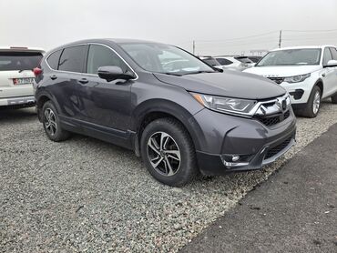 аварийная авто продажа: Honda CR-V: 2018 г., 1.5 л, Вариатор, Бензин, Кроссовер