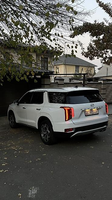 ceed: Hyundai Palisade: 2021 г., 3.8 л, Автомат, Бензин, Кроссовер — 4