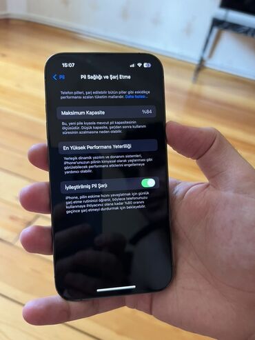iphone 13 pro ikinci el: IPhone 13 Pro, 128 GB, Alpine Green, Face ID