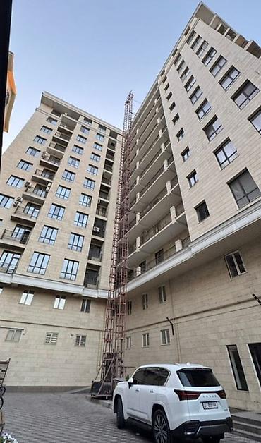 держинка: 3 комнаты, 89 м², Золотой квадрат Элитка, 12 этаж, ПСО (под самоотделку) — 3