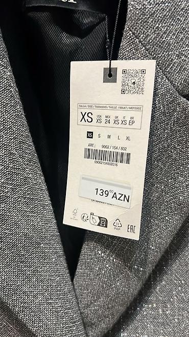 pencekler: Pencək, Zara, XS — 2
