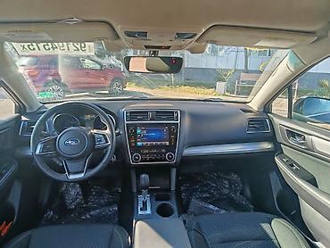 Subaru: Subaru Outback: 2019 г., 2.5 л, Вариатор, Бензин, Универсал — 3