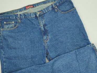 Jeansy dla mężczyzn, 4XL, stan - Dobry