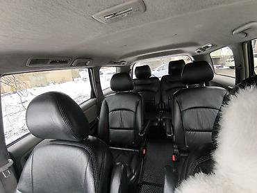 dodge caravan: Mitsubishi Grandis: 2008 г., Автомат, Бензин, Минивэн — 6