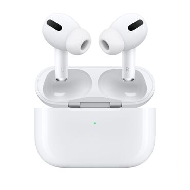наушники с микрофоном для компьютера: Вакуумные, Apple, Новый, Беспроводные (Bluetooth), Классические