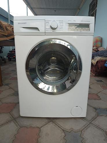 Sharp 7 kq paltaryuyan evden satis . Qiymeti 200 Azn Unvan Saray Raya