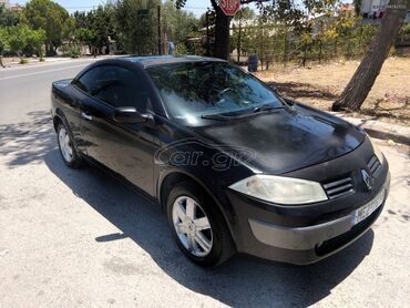 Renault: Renault Megane: 1.6 l. | 2006 έ. 153000 km. Καμπριολέ — 2