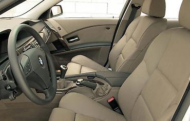 auspuh golf 2: BMW 520 E60 2007. GOD. - KOMPLETAN AUTO U DELOVIMA | Delovi za BMW — 2