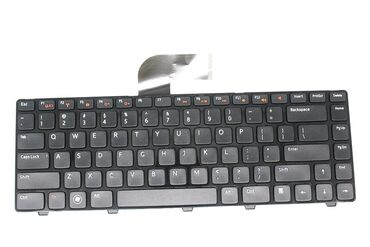ноутбук dell: Клавиатура Dell N4110 Арт 65 📍Наш адрес: старый ЦУМ 4 этаж отдел А12