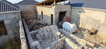 ev təmizləmə işləri: 3 otaqlı, 85 kv. m, Kredit yoxdur, Təmirsiz