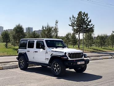 Jeep: Jeep Wrangler: 2022 г., 2 л, Автомат, Бензин, Внедорожник — 3