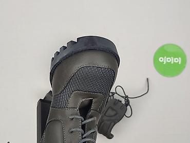 winter shoes: Botki damskie, rozmiar 37 — 7