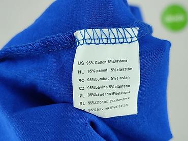 knowledge cotton apparel: T-shirt damski, rozmiar M — 5